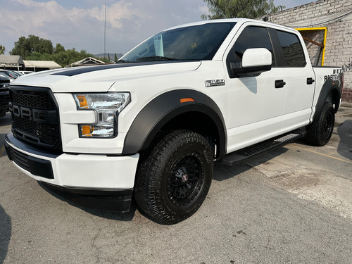 Ford F-150 5.0l Doble Cabina V8 4x4 At