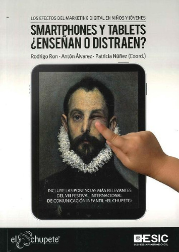 Libro Smartphones Y Tablets ¿ Enseñan O Distraen ? De Rodrig