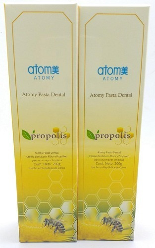 Crema Denta De Atomy 2(200gr)ca - g a $132