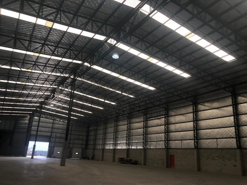 Imagen 6 de 20 de Alquiler Deposito 5353 M2 - Parque Industrial Pilar - Calle 10