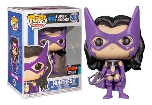 Funko Pop Heroes 285 Huntress Dc Super Heroes Item 43377 - P