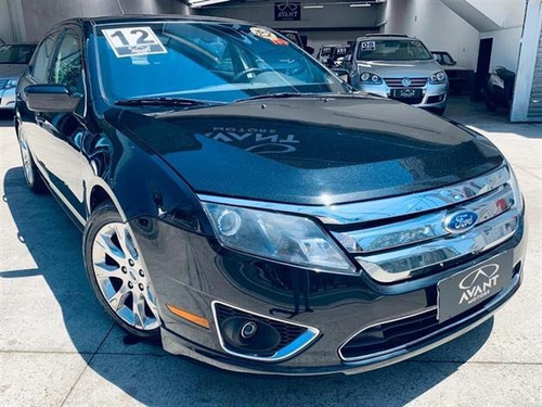 Ford Fusion 3.0 V6 Sel Fwd Gasolina Automático