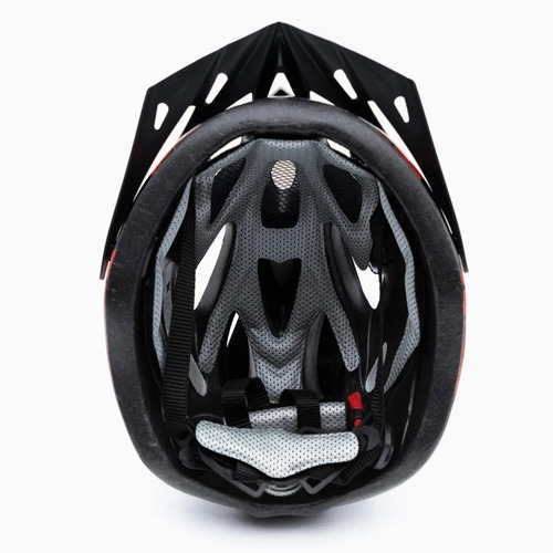 Capacete P/ciclista Tsw Raptor 2 C/led Tam.g 57/61 Cm Bike