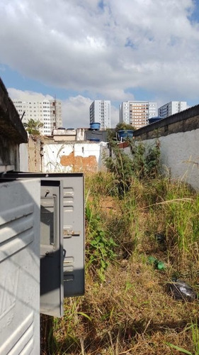 Imagem 1 de 10 de Terreno Para Venda No Bairro Vila Barros Em Guarulhos - Cod: Ai25148 - Ai25148