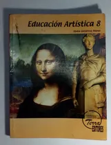 Comprar Educación Artística 8vo Grado Terra Editores