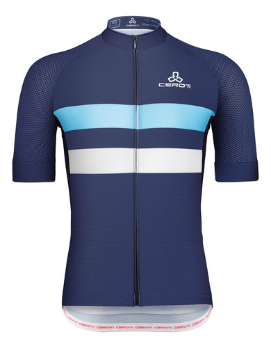 Cerotipolar Camisetas De Ciclismo Aircool De Ajuste Cómodo.