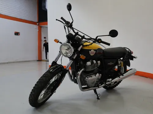 Royal Enfield Interceptor Int 650 Mt Abs