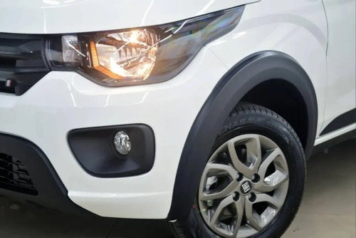 Imagen 7 de 15 de Fiat Mobi 2022 0km Compra Directa Contado O Cuotas. -*