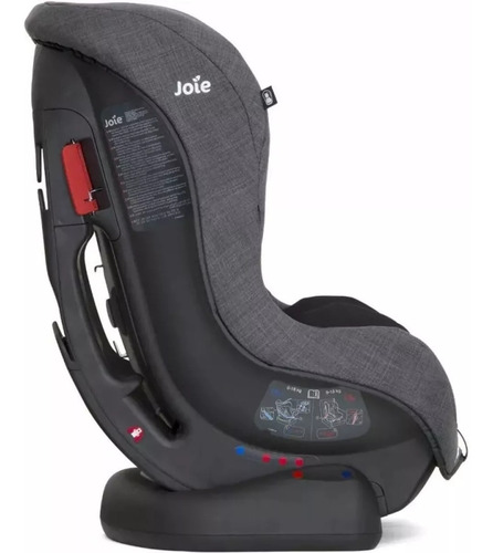 Imagen 5 de 9 de Butaca Joie Auto Bebé Convertible Tilt De 0-18 Kg Babymovil