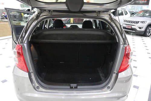 Honda Fit 1.4 Lx Flex Aut. 5p