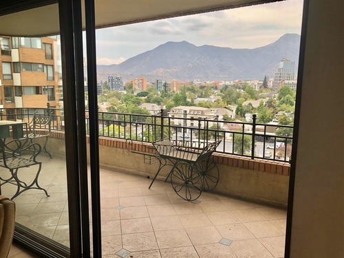 Imagen 6 de 14 de Departamento En Venta En Vitacura