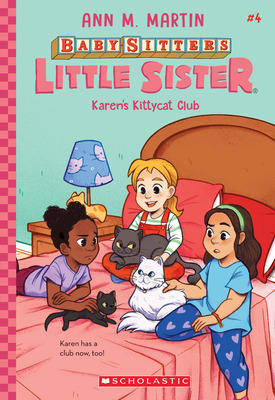 Libro Karen's Kittycat Club (baby-sitters Little Sister #...