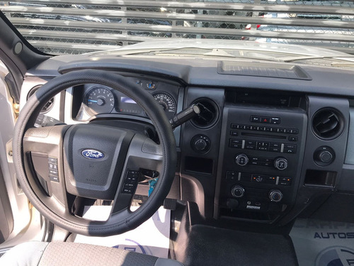 Imagen 9 de 11 de Ford F-150 2013 5.0 V8 Xl Crew Cab 4x4 At