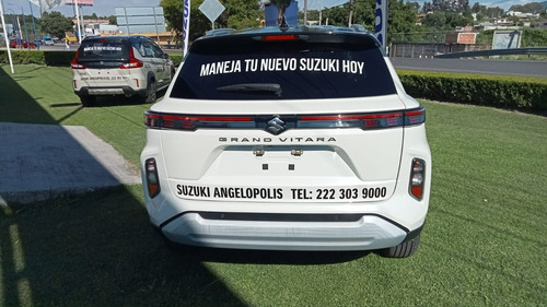 Suzuki Grand Vitara Boostergreen 2024 - Demo - Automática