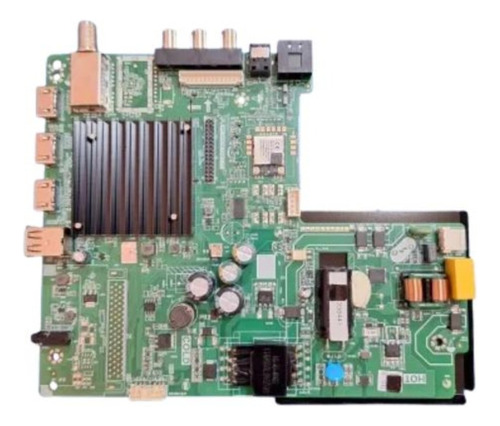 A Tpd.mt9602.pb801 Main Para Evl Modelo 32evlsm