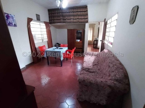 Imagen 4 de 12 de Casa En Venta En Centro De Villa De Cura Dvm 22-15874