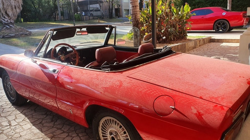 Imagen 24 de 24 de Alfa Romeo Spider Coupe Cabrio