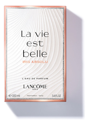 Perfume Lancôme La Vie Est Belle Iris Absolu 100 Ml