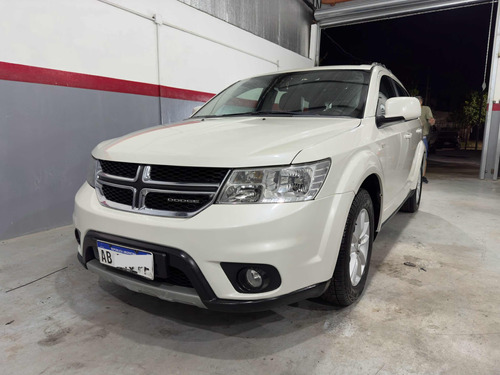 Dodge Journey 2.4 Sxt 170cv (techo, Dvd, Nav)