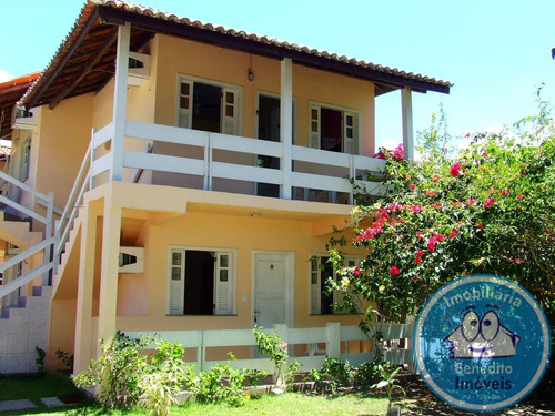 Imagem 2 de 10 de Vendo Residencial Pertinho Da Praia Em Porto Seguro R$2.000.000,00 - 2046