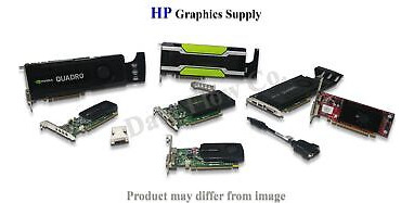 4gb Hp 1me01aa Nvidia Quadro P1000 4x Mdp Pci Ex 3.0 Gra Nnd