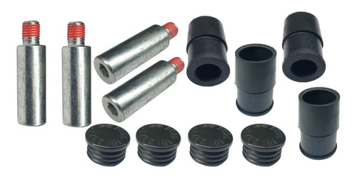 Kit Pasador Goma Bushing Freno Jeep Grand Cherokee 2011 2018