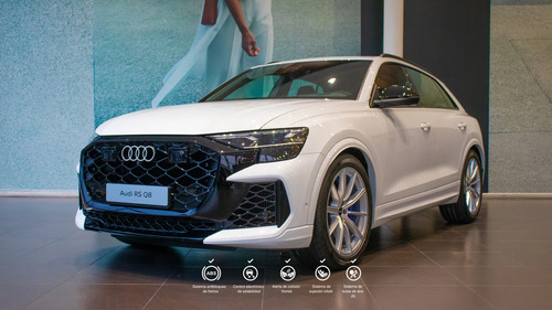 Audi Rs Q8 4.0 Tdfsi V8 Mhev Performance Quattro