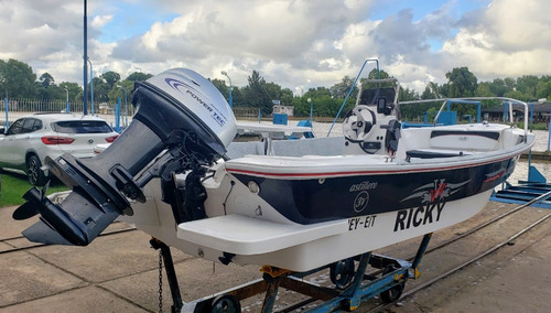 Tracker Tango 510 Nuevo Motores Permutas Nautica Milione 7