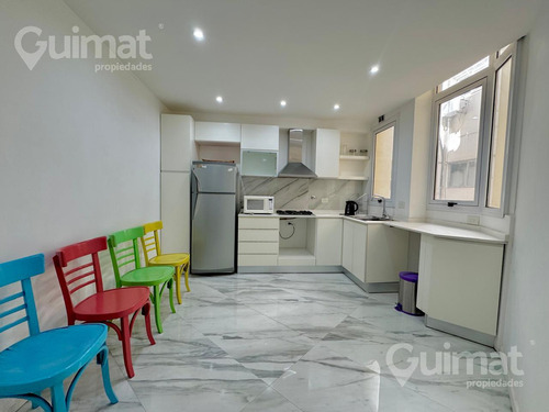 Excelente Piso De 4 Ambientes, Totalmente Reciclado, Juncal Y Libertad.