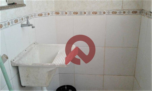 Imagem 14 de 14 de Apartamento Com 1 Dormitório À Venda, 47 M² Por R$ 185.000,00 - Caiçara - Praia Grande/sp - Ap3761
