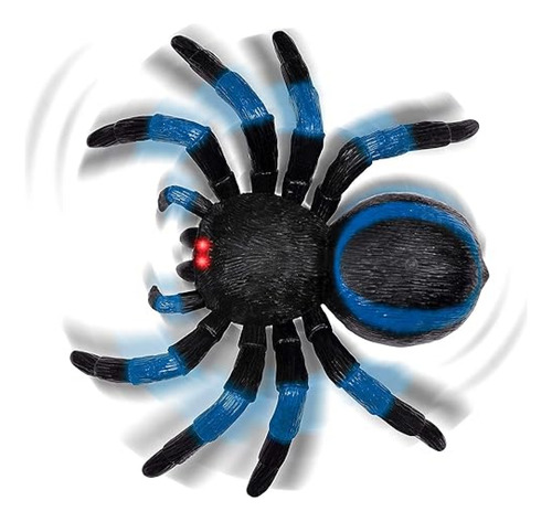 Juguetes Rc A Control Remoto Terra By Battat Tarántula Az