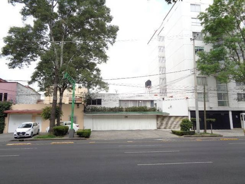 Imagen 23 de 23 de Casa Con Uso De Suelo En Renta En Portales Sur