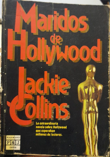 Maridos De Hollywood / Jackie Collins / Envío