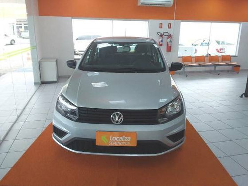 Volkswagen Gol 1.0 12v Mpi Totalflex 4p Manual