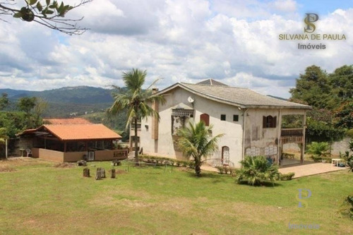 Imagem 4 de 15 de Chácara À Venda De 1.386 M² Em Mairiporã. Com Vista Para A Represa. - Ch998
