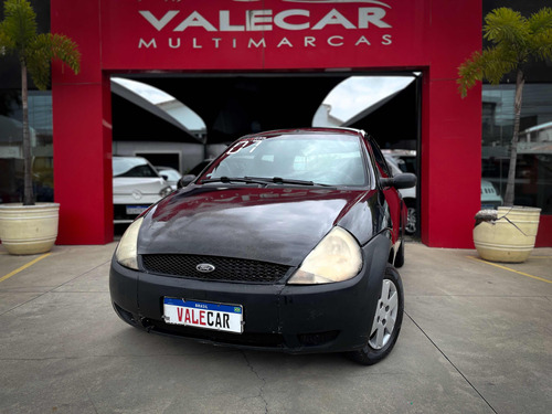 Ford Ka 1.0 Gl 3p