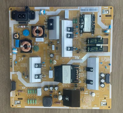 comprar Placa Fonte Samsung  Modelo Un49ku6400 Cod Bn44-0086a