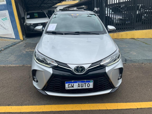 Toyota Yaris 1.5 Xls 16v Cvt 5p