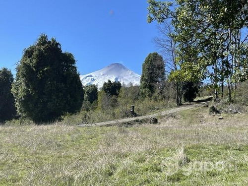 Parcela Con Increíble Vista Al Lago Y Volcán Villarrica