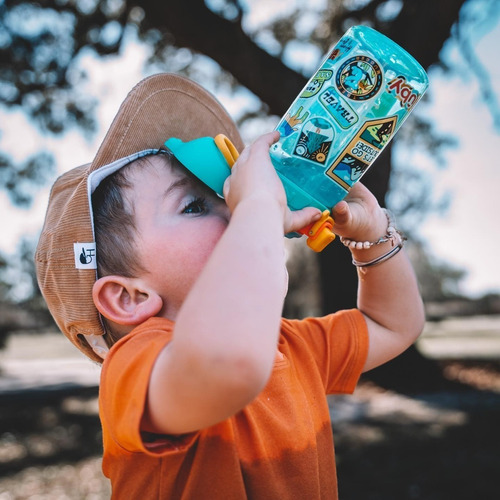 Vaso Nuby Kids Antigoteo Boquilla Suave Flujo Libre