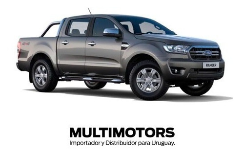 Imagen 5 de 6 de Ford Ranger 2023 3.2 Cd Xlt Tdci 200cv