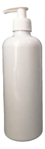 10 Envase Blanco Jefferson Pet 500 Ml C/dosificador (it-477)