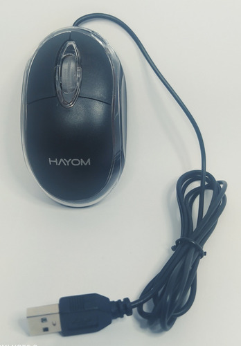 Mouse Para Notebook Optico Pc Knup