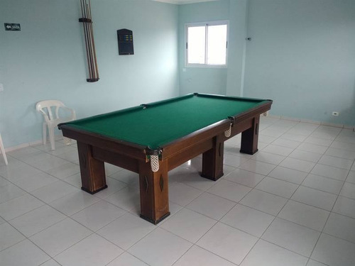 Imagem 7 de 30 de Apartamento, 1 Dorms Com 44 M² - Cidade Ocian - Praia Grande - Ref.: Pr1250 - Pr1250