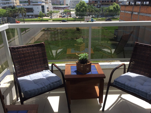 Imagem 7 de 24 de Apartamento Em Palhoça - Sc - Ap1018_ccon