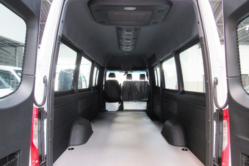 Imagem 6 de 11 de Mercedes-benz Sprinter 416 Ta E.l 21/22 14m³ Vitrê High Tech