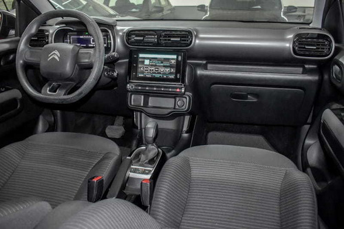 Imagem 7 de 15 de Citroen C4 Cactus Feel Business Aut 2020