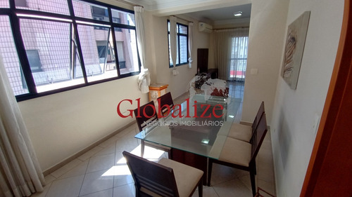Imagem 8 de 30 de Apartamento 4 Quartos Para Alugar No Bairro Da Aparecida Em Santos - Ap01782 - 70816548