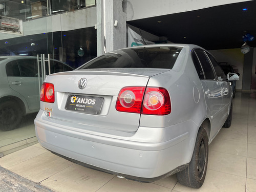 Volkswagen Polo Sedan POLO SED. COMFORT. 1.6 MI TOT. FLEX 8V