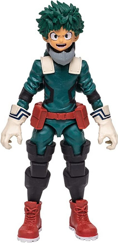 My Hero Academia Izuku Midoriya - Figura De Acción De 5